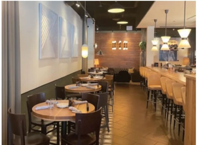 NORTHSIDE MAIN BAR at Beatrix: Loop