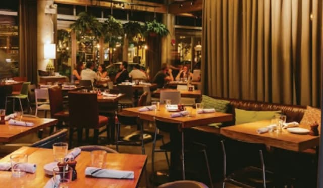 DINING ROOM A at Beatrix: River North