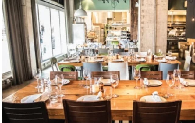DINING ROOM B at Beatrix: River North