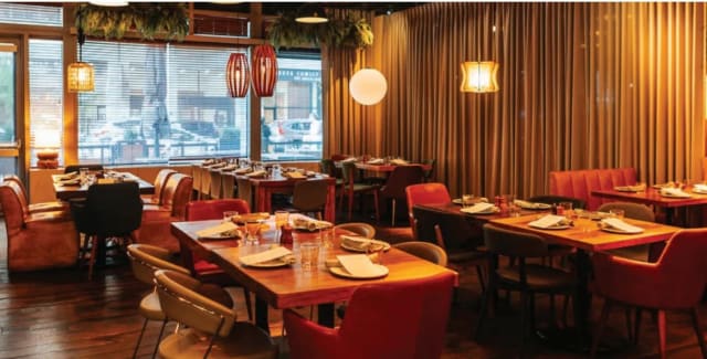 DINING ROOM X  at Beatrix: Streeterville