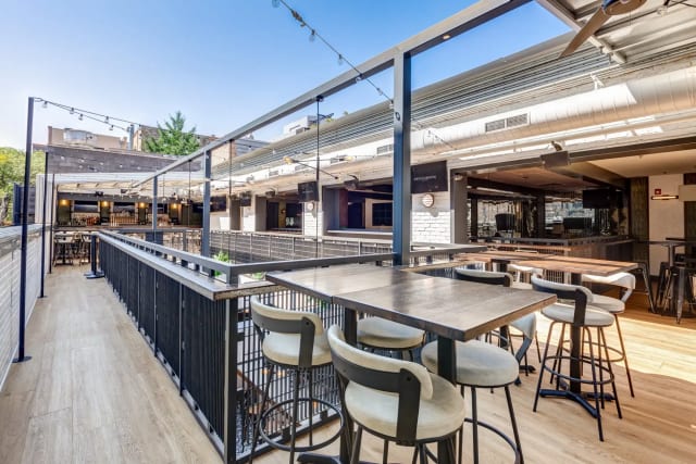 Second Floor at Benchmark