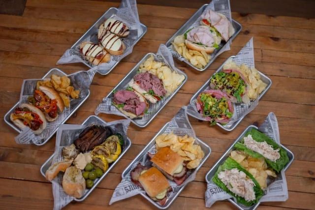Catering at Bodega on Smith