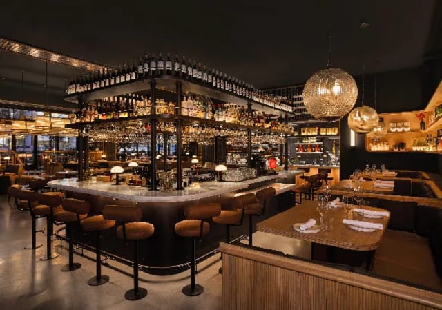 FULL BUYOUT at Boqueria ATL: Colony Square