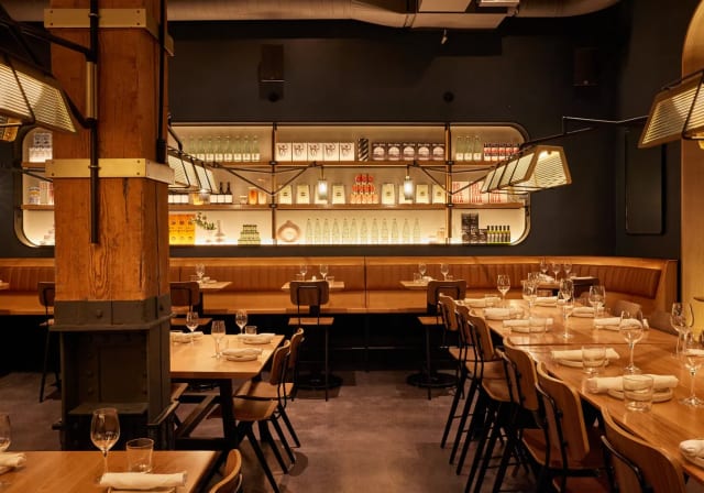 FULL BUYOUT at Boqueria BOS: Seaport