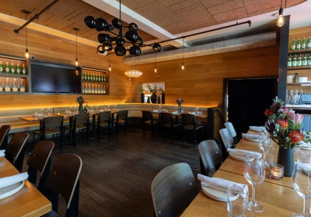 PRIVATE DINING ROOM at Boqueria DC: Dupont Circle