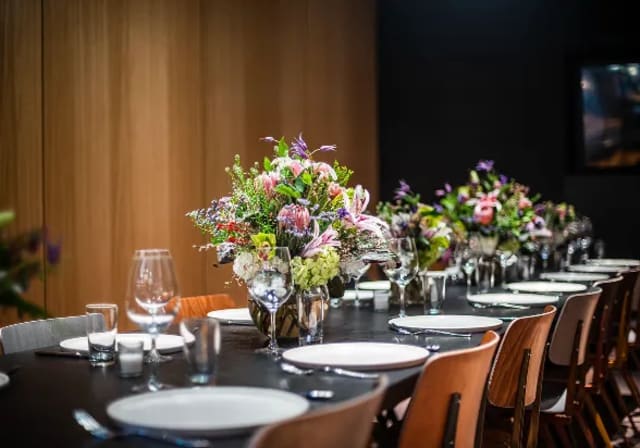 PRIVATE ROOM at Boqueria DC: Penn Quarter