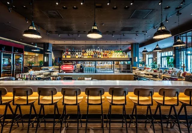 COCKTAIL BAR at Boqueria DC: Penn Quarter