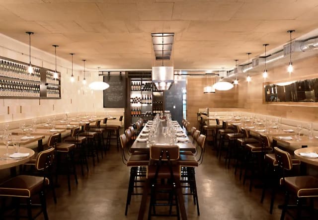 1/2 DINING ROOM at Boqueria NYC: Flatiron