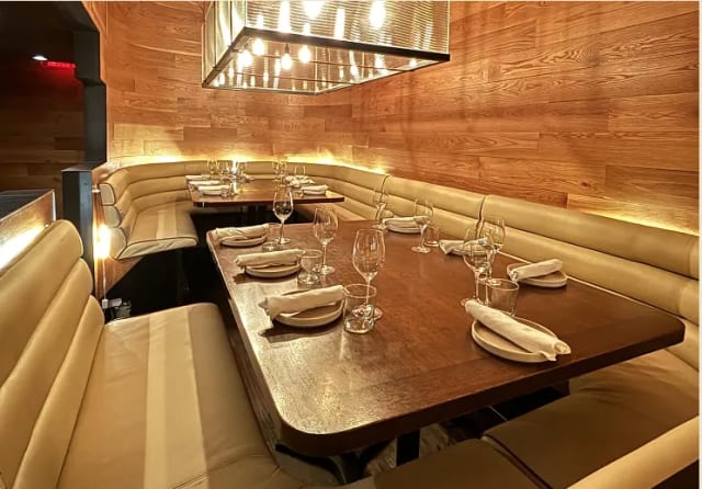 SOHO CHEF BOOTH at Boqueria NYC: SoHo