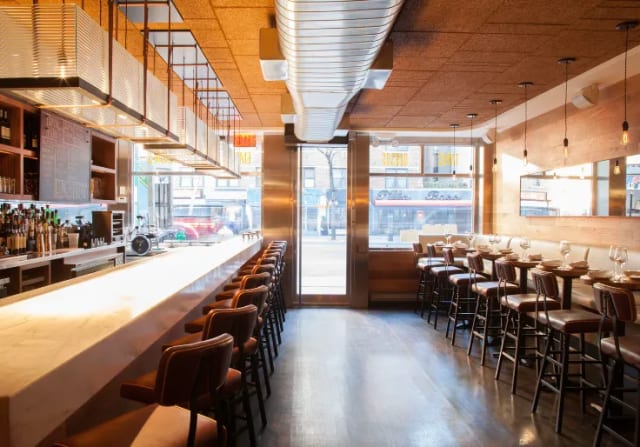 FULL VENUE at Boqueria NYC: Upper East Side