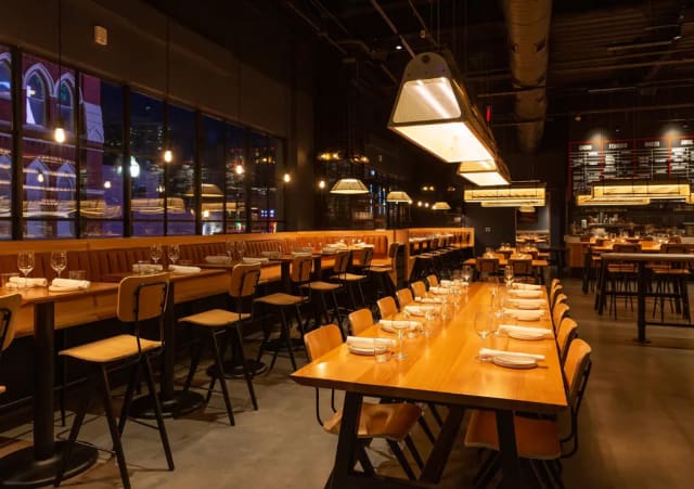 HALF BUYOUT at Boqueria TN: Fifth & Broadway