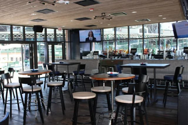 The Clubhouse at Budweiser Brickhouse Tavern