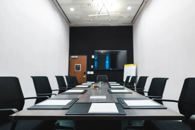 Midtown Conference Room at Burgerology Midtown