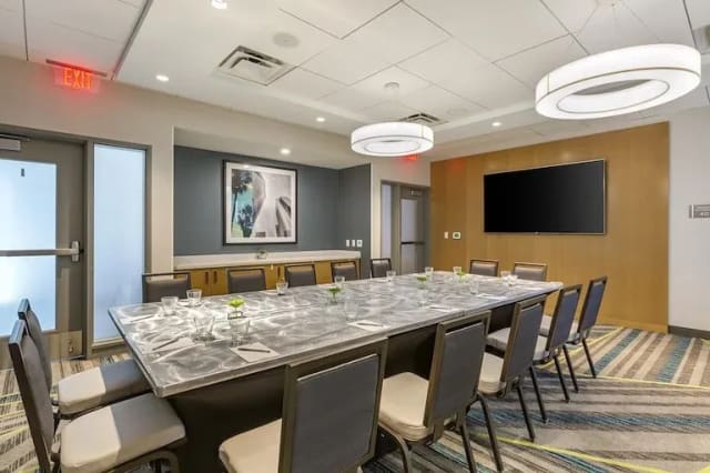 Hearst I Event Space at Cambria Hotel LAX