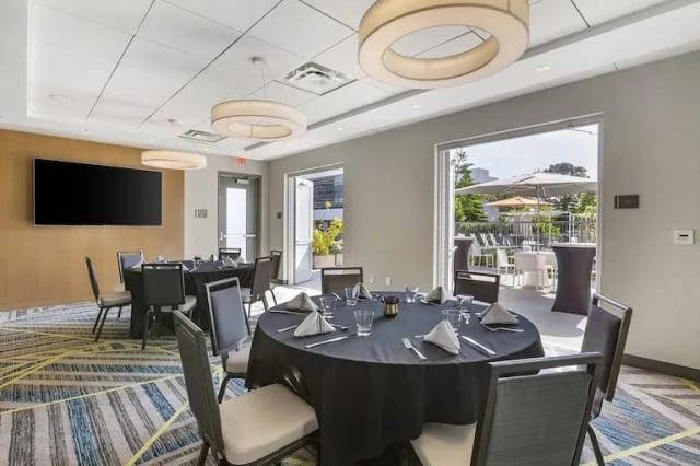 Hearst II Event Space at Cambria Hotel LAX