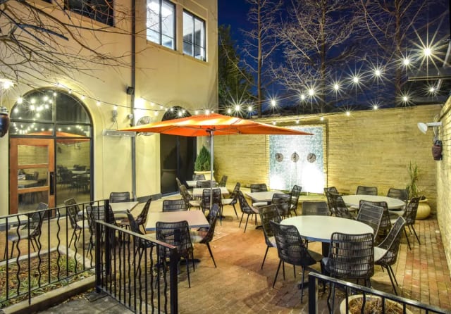 Outdoor Patio at Cantina Laredo Frisco