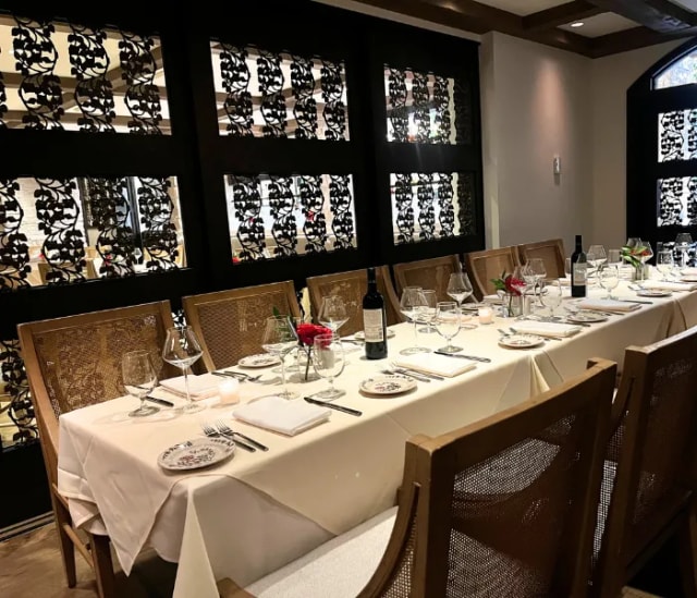 Boardroom at Carmine’s on 5th
