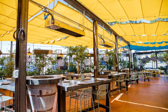 Full Restaurant Buyout at Casa Gabriela
