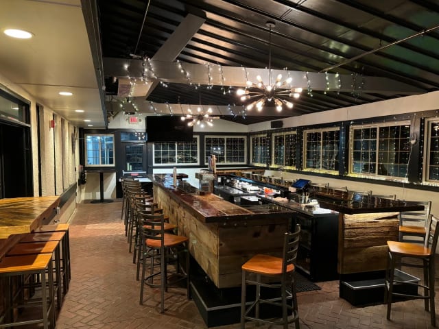 Porch Bar at Casey’s Drexel Hill