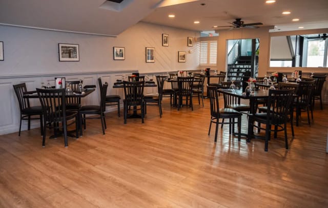 Second Floor at Cassarino’s Restaurant