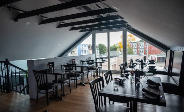 Third Floor at Cassarino’s Restaurant