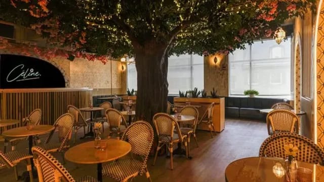 Celine Cocktail Bar at Céline