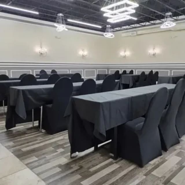 Conference Room at CH Banquet and Event Halls