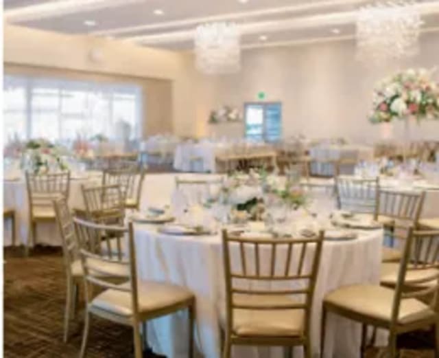 Bayview Ballroom at Coasterra