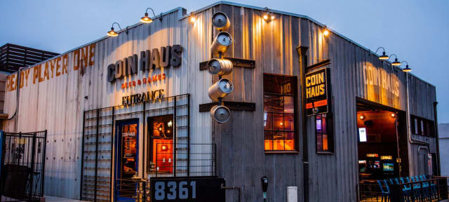 Full Buyout at Coin Haus