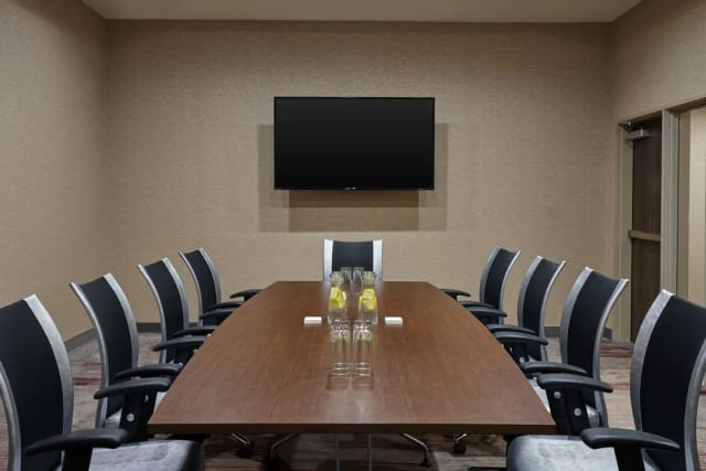 Boardroom at Courtyard Denver Aurora