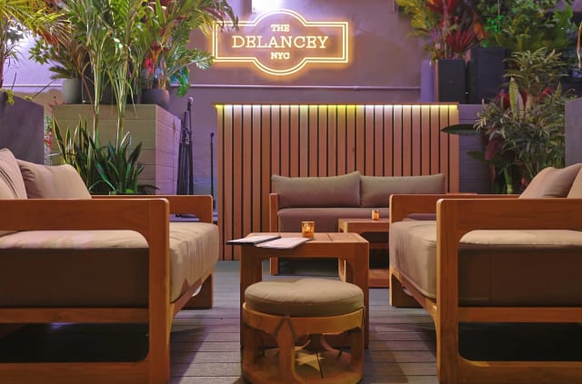 The Rooftop at Delancey