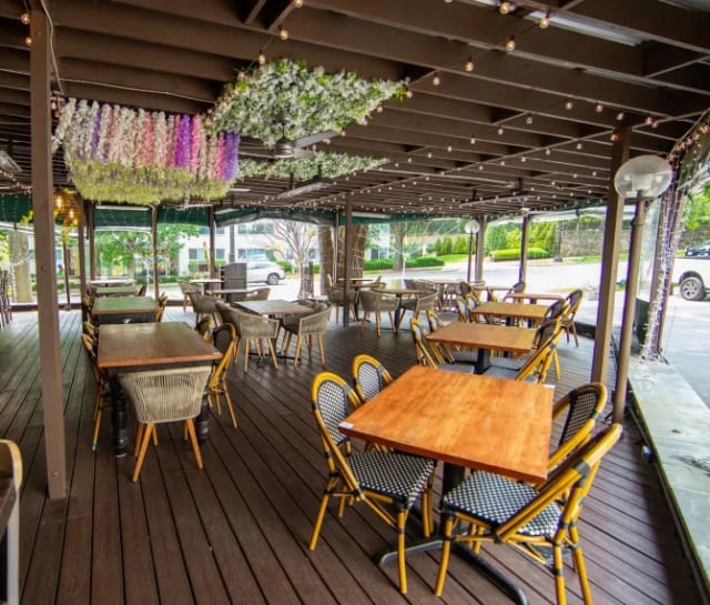 Terrazza at DIVINO Ristorante Enoteca