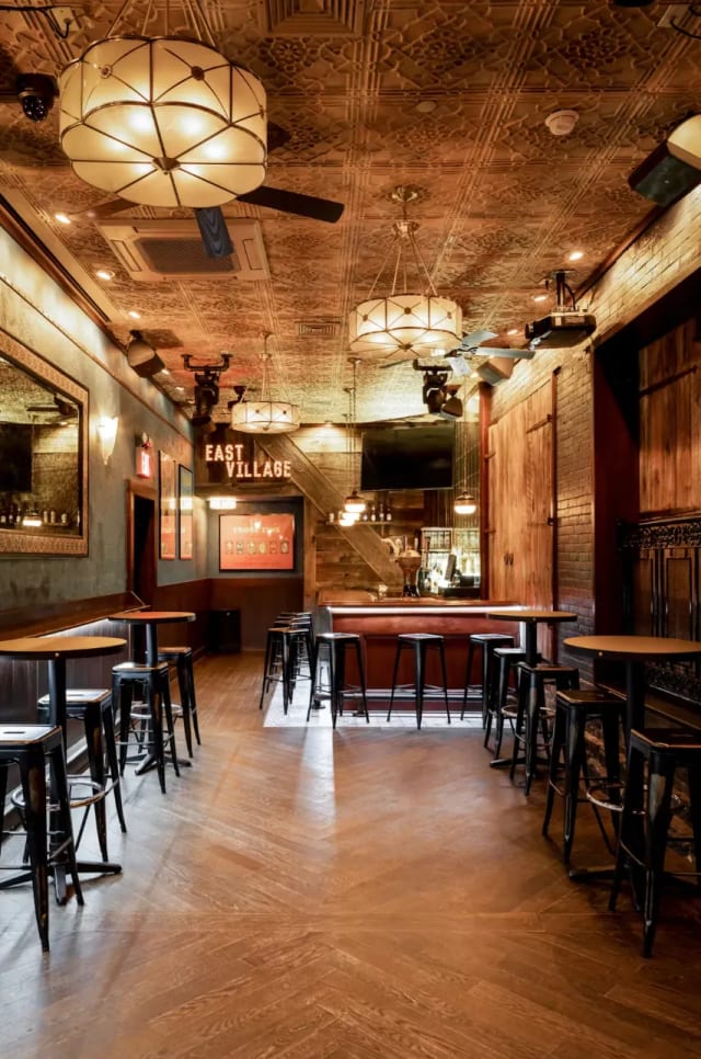 Empire Room at Downtown Social
