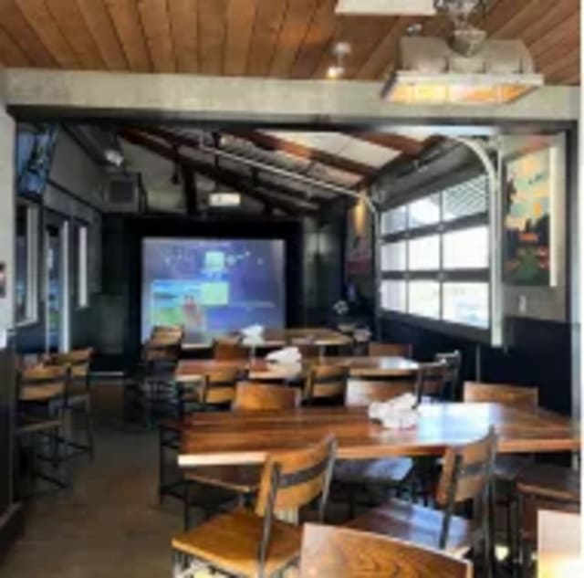 IPA Dining Room at Draft Republic Carlsbad