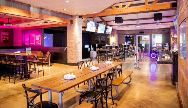 Full Buyout at Draft Republic San Marcos