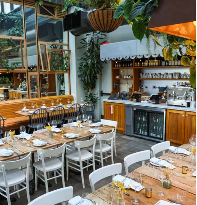 Terra - Boston at Eataly Boston
