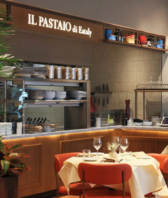Il Pastaio - West Palm at Eataly West Palm Beach