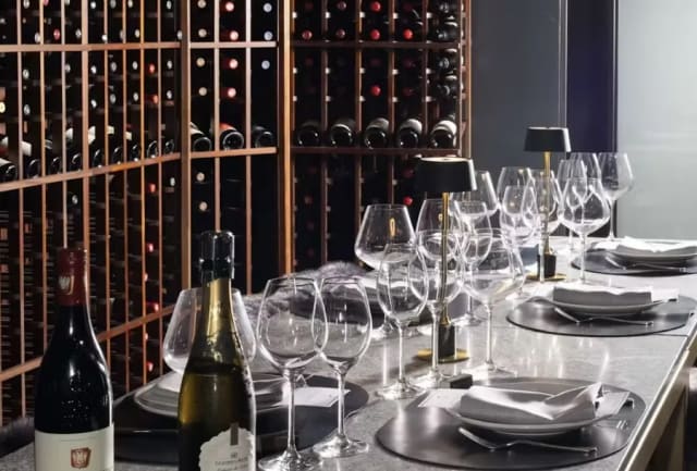 The Cellar at Experience 868