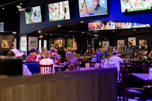Two Venues, One Location at First Cut Golf