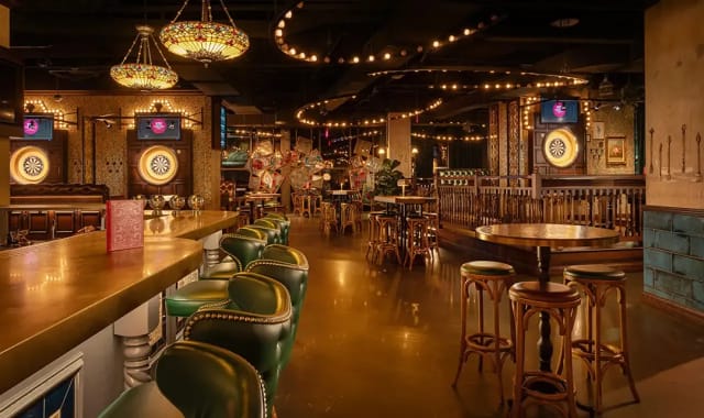 Full Venue Buyout at Flight Club Atlanta
