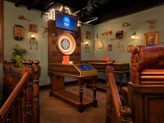 Full Venue Buyout at Flight Club Cincinnati