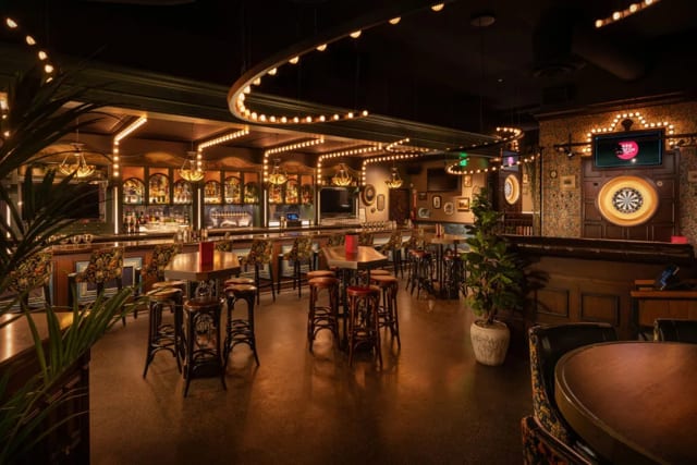 Full Venue Buyout at Flight Club Washington D.C.