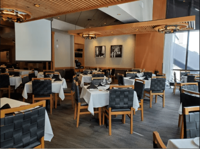 Vista Room 1 at Fogo de Chão Brazilian Steakhouse - Boston