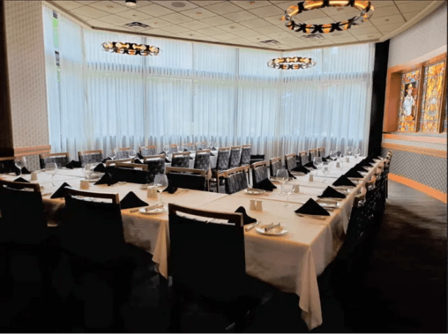 Fogo Room at Fogo de Chão Brazilian Steakhouse - Boston