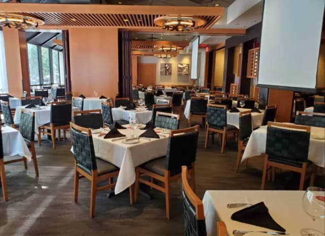 Vista Room Combination at Fogo de Chão Brazilian Steakhouse - Boston