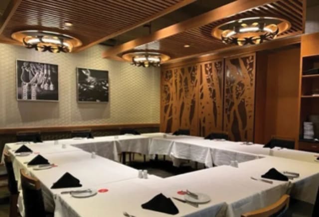 Guacho Private Room at Fogo de Chão Brazilian Steakhouse - Boston