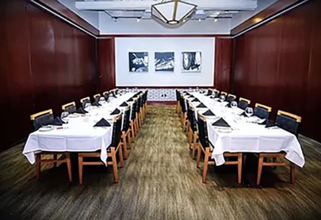 Chimarrao Room at Fogo de Chão Brazilian Steakhouse - Downtown Chicago