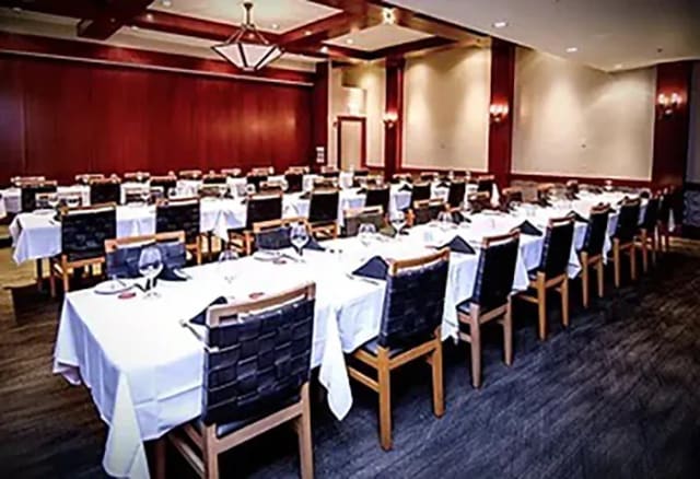 Querencia Room at Fogo de Chão Brazilian Steakhouse - Downtown Chicago