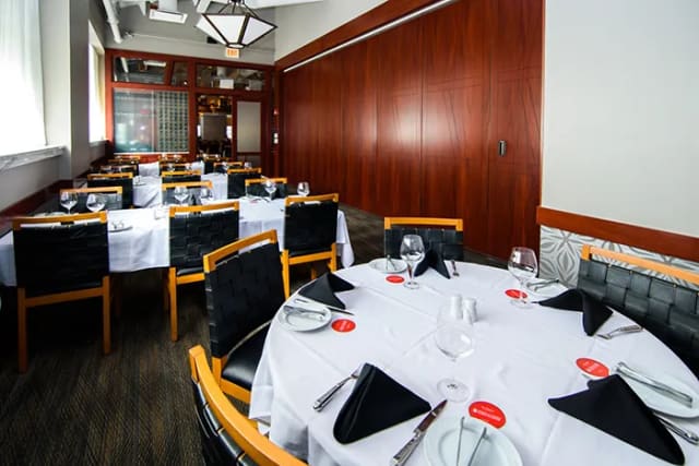 Pampa Room at Fogo de Chão Brazilian Steakhouse - Downtown Chicago