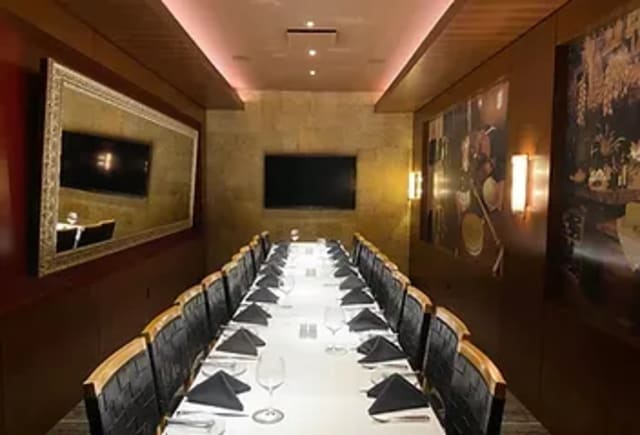 Board Room at Fogo de Chão Brazilian Steakhouse - Midtown Manhattan